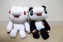 XL脱グルーミー　パンダトーンブラック　アルビノ　セット XL脱グルーミー パンダトーンブラック アルビノ セット - メルカリ