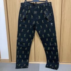 PEARLY GATES パンツ サイズ5 W80〜84 防寒のサムネイル