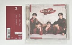 M!LK Kiss Plan 初回限定盤B CD+Blu-rayのサムネイル