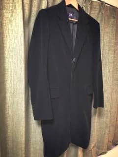 美品 GAP チェスターコートのサムネイル