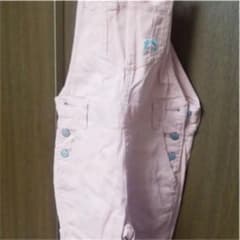 ピンク　オーバーオールのサムネイル