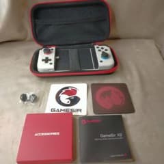 中古良品　GameSir X2モバイルゲーミングコントローラーのサムネイル
