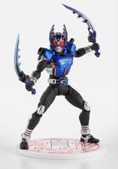 S.H.Figuarts真骨頂 ガタック10th Anniversary Ver S.H.Figuarts (SHINKOCCHOU SEIHOU) MASKED RIDER GATACK RIDER