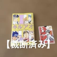 【裁断済み】【小説】キルアオ Secret Reportのサムネイル