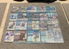 ヴァンガード 守護の宿命者オールデン デッキ せるがおん イルティード