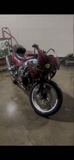 CBR250RR mc19 ニハリ アッパーカウル ニハリ アッパーカウル 純正 CBR250R - メルカリ