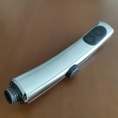 （値下げ・美品）パナソニック・エステケアシャワーヘッド・新品アタッチメント付 値下げ・美品）パナソニック・エステケアシャワーヘッド・新品