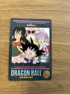 ドラゴンボール ビジュアルアドベンチャー 136仲間たちのサムネイル