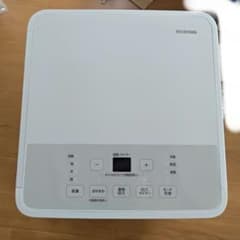 スポットクーラー　アイリスオーヤマのサムネイル