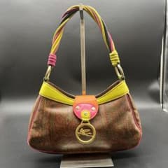 ETRO ワンショルダー ペガサス - メルカリ