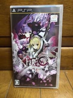 Fate/EXTRA PSP ソフトのサムネイル