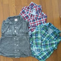 ⭐UNIQLO.ANAP 110cm⭐のサムネイル