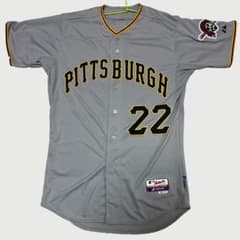 MLB ピッツバーグ・パイレーツ アンドルー・マカッチェン選手