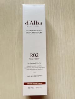 ダルバ　パフュームセラム　d'Albaのサムネイル