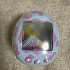 たまごっち キャリーケースコレクション 水色のサムネイル