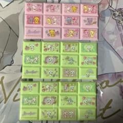 ジュエルペット チョコブロックシール 3枚セットのサムネイル
