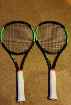 Wilson Blade 98cv 2本セットのサムネイル