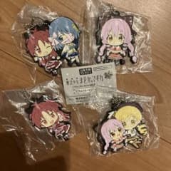 魔法少女マドカマギカ　カプセルラバーマスコットのサムネイル