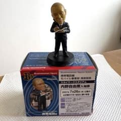 オリックスバファローズ✴︎清原和博✴︎フィギュア✴︎2007年内野自由席入場券✴︎未開封のサムネイル