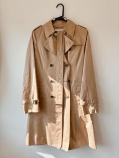GREEN LABEL RELAXING トレンチコート ベージュのサムネイル