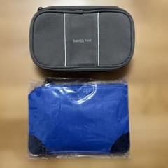 ANAビジネスクラスアメニティ スイス航空ファーストクラスアメニティ 2