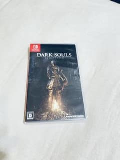 DARK SOULS REMASTERED ダークソウルのサムネイル