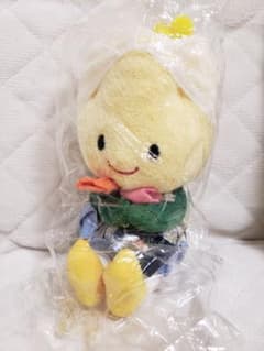 チューリーぬいぐるみのサムネイル