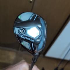 TaylorMade Qi35MAX ライトユーティリティ 6番のサムネイル