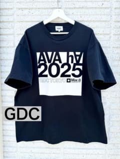 GDC ジーディーシー 00s アーカイブ 復刻 Tシャツ XXL 熊谷隆志のサムネイル