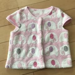 スリーパー ベスト　100センチのサムネイル