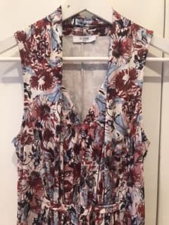フランス製　インポートワンピース　EGERIE PARIS未使用のサムネイル