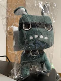 三菱Delica デリ丸。mini MITSUBISHIぬいぐるみのサムネイル