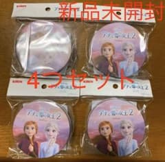 아나운서와 눈의 여왕 2 스티커 메모 캔