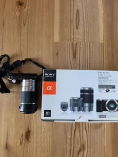SONY NEX−5N NEX-5NY(B)のサムネイル