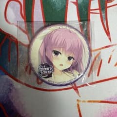 三司あやせ 缶バッジ - メルカリ