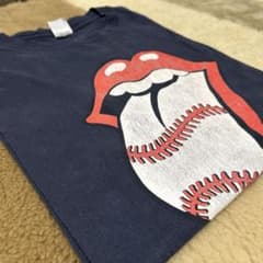 公式】 00s ローリングストーンズ バンドTシャツ anvil ボディのサムネイル