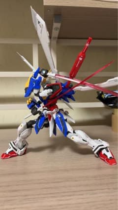 1/100 ゴッドガンダム 機動武闘伝G RG仕様のサムネイル