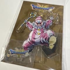 ドラゴンクエストⅢ 限定 即完売品 アクリルスタンド 男遊び人 - メルカリ