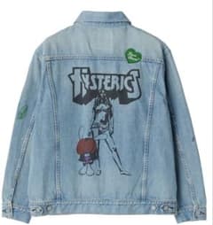 24AW SKOLOCT×HYSKORIC5 デニムジャケット M - メルカリ