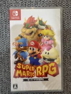 スーパーマリオRPGのサムネイル