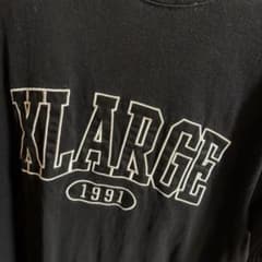 XLARGE Tシャツ ブラック Lのサムネイル