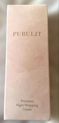 PURULIT プレミアムナイトラッピングクリームのサムネイル