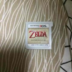 3DS ソフト ゼルダの伝説 時のオカリナ トリコ グルメモンスターズのサムネイル