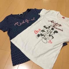 紺色ｔｕｔｕaｎｎa.白色ディズニーのサムネイル