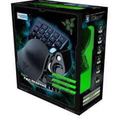 mercazi様専用  Razer nostromo  ゲーミングキーボードのサムネイル