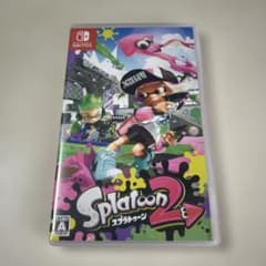 Switch Splatoon 2