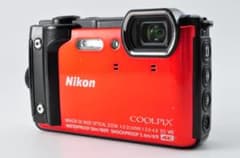Nikon COOLPIX W300 コンパクトデジタルカメラ#1590.14 - メルカリ