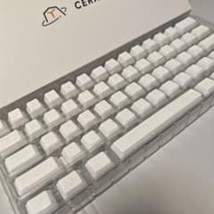 Cerakey White Crazed Full Set V2 印字あり - メルカリ