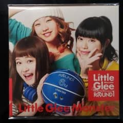 Little Glee Monster × ROUND-1CDのサムネイル