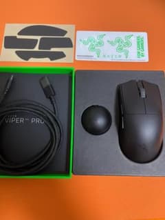【最終価格】Razer VIPER V4 PRO 本体